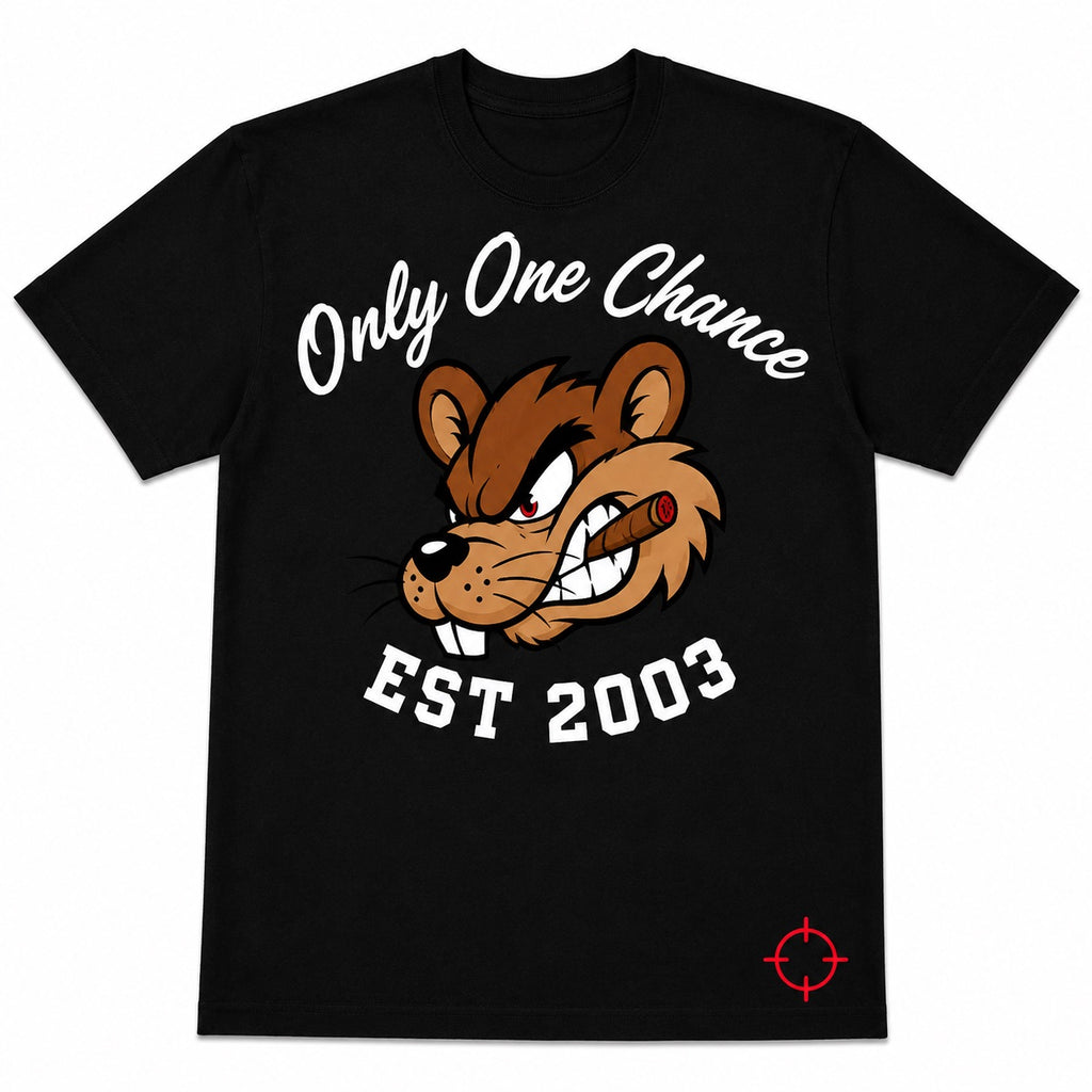 Only One Chance Graphic T-shirt