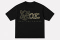 Only One Chance Box logo T-shirt(Camo)
