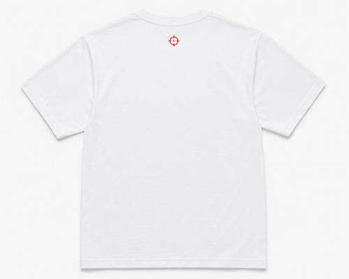 Only One Chance Box logo T-shirt (Black)